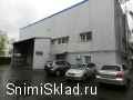 Аренда склада на западе Москвы - Склад на Сколковском шоссе 595м2